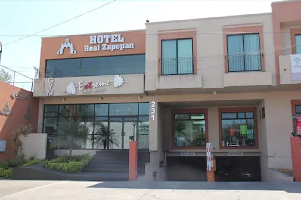 Hotel Real Zapopan Exterior photo